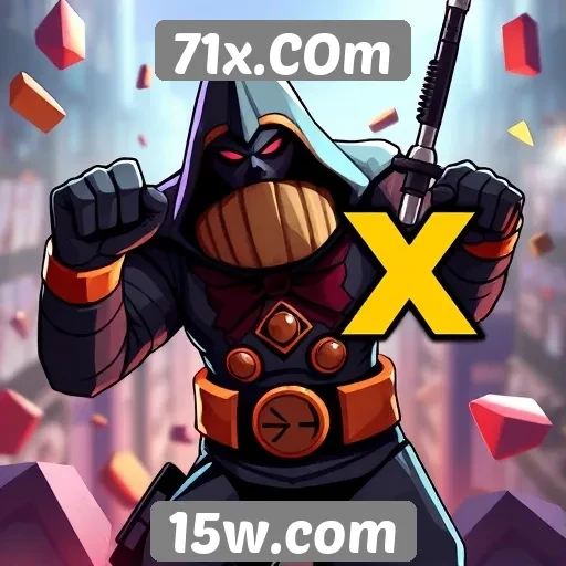 Comparativo de jogos disponíveis em 71x.Com