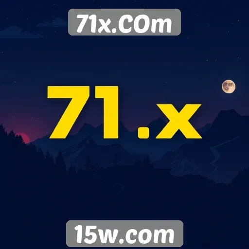 História e evolução do site 71x.Com