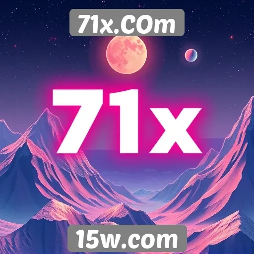 Plataforma 71x.Com se destaca por gráficos inovadores