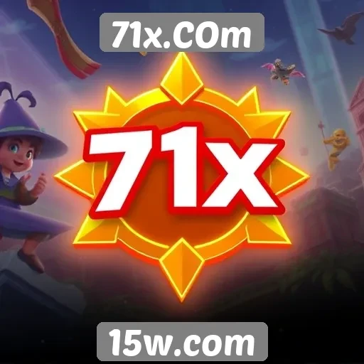 Novos jogos em destaque no 71x.Com para jogadores