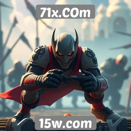 71x.Com inova com novas mecânicas de jogo