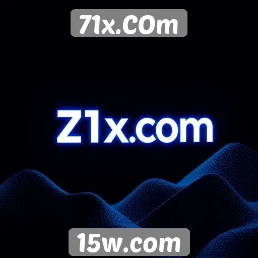 Desempenho do site 71x.Com em 2025